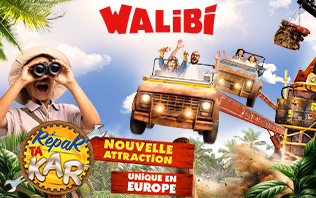 Walibi Rh&ocirc;ne-Alpes